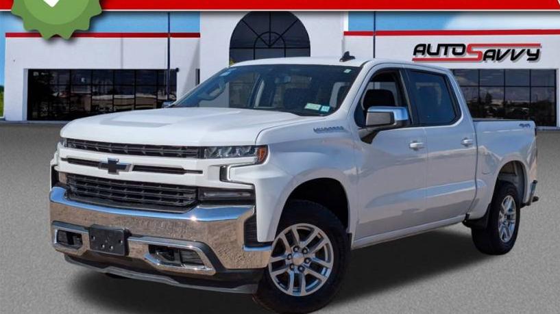 CHEVROLET SILVERADO LTD 2022 1GCPYJEKXNZ173700 image